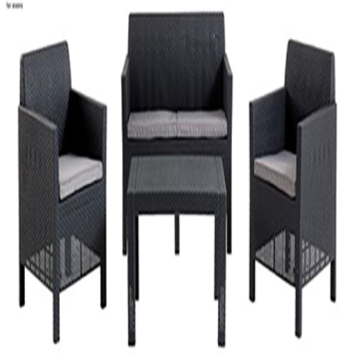 Rattan szett, 4 és 5 fős
