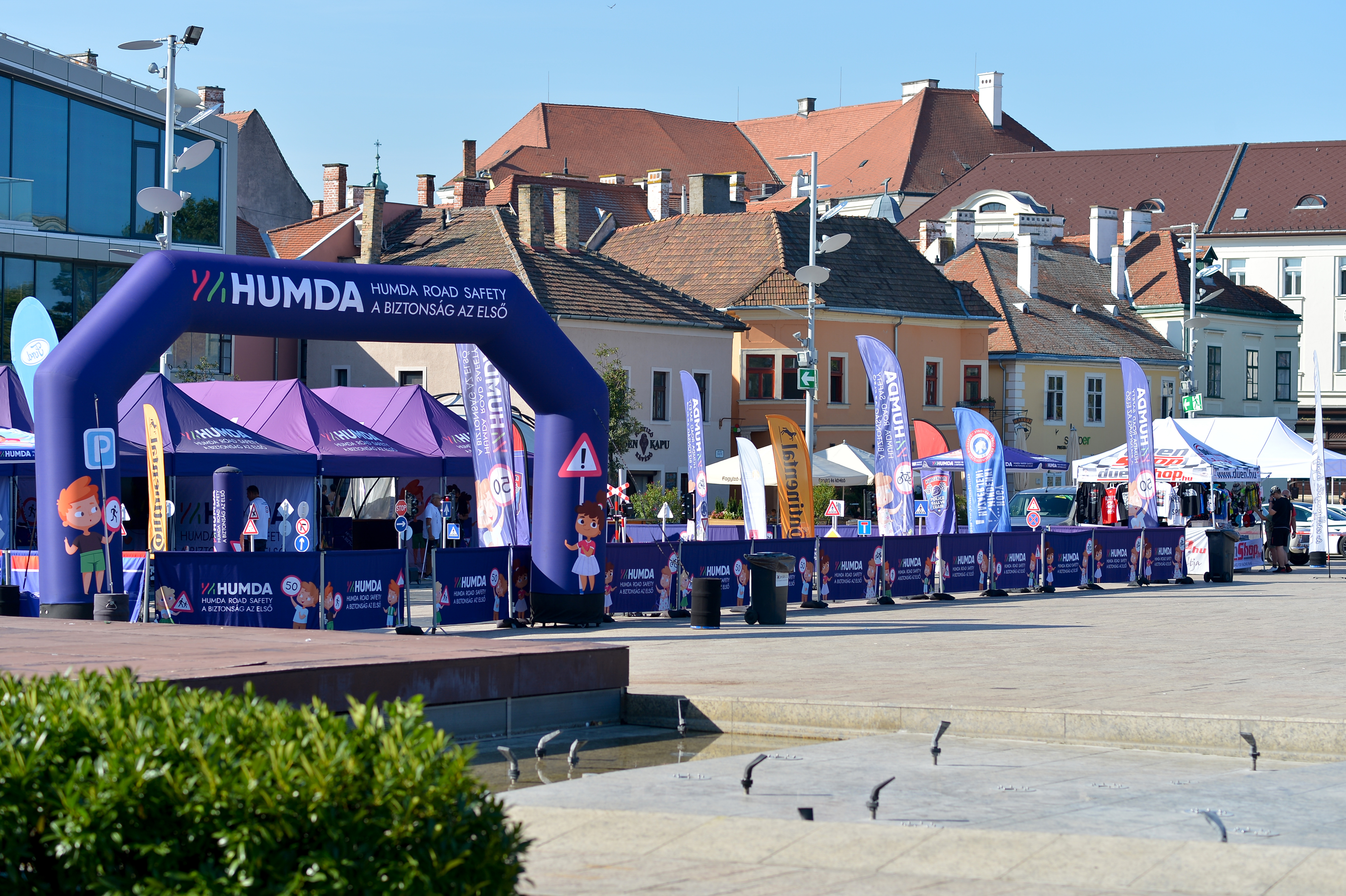 Reklámkordon - Image 2